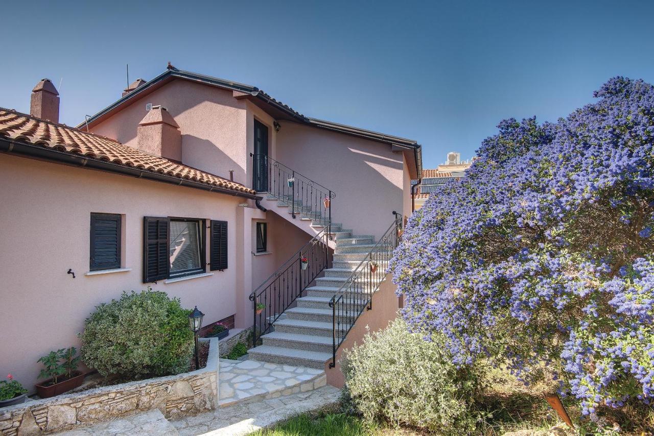 Apartment Niko Pula Exterior foto